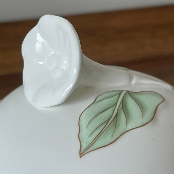 Villeroy & Boch Gallo Design "Frutteto" Porcelain Sugar Bowl Germany 1990s Fruit - Picture 8 of 13